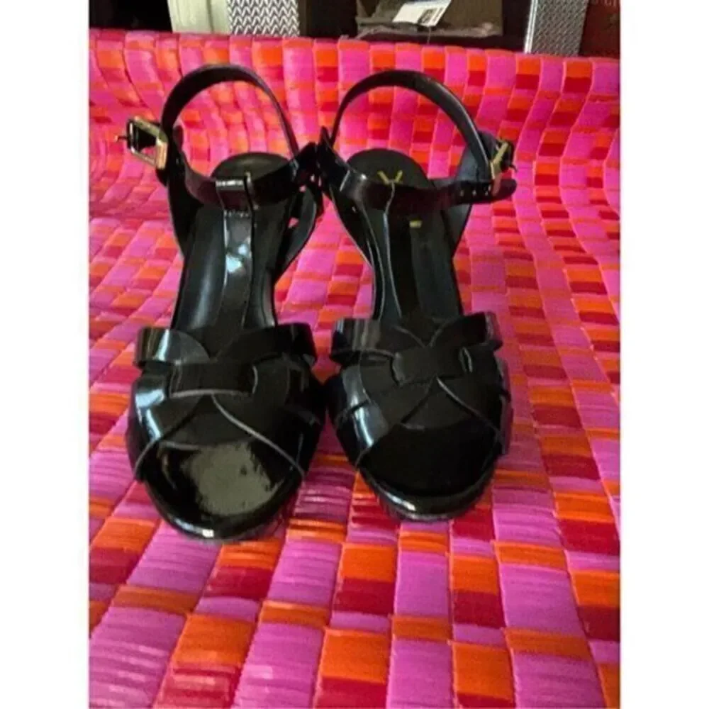 YSL Heels